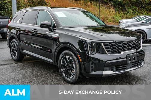 2024 Kia Sorento S
