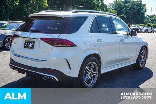 2023 Mercedes-Benz AMG GLE 53 Base