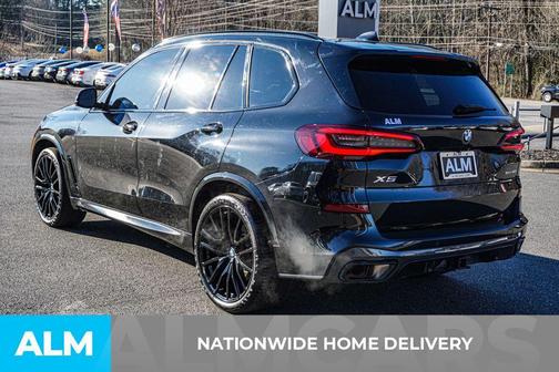 2023 BMW X5 sDrive40i