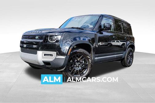 2025 Land Rover Defender P300