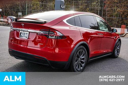2017 Tesla Model X 90D