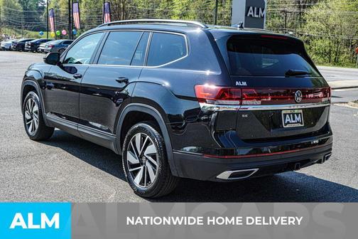 2025 Volkswagen Atlas 2.0T SE w/Technology