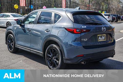 2024 Mazda CX-5 2.5 S Carbon Edition