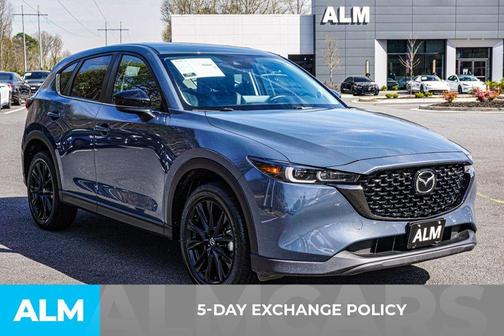 2024 Mazda CX-5 2.5 S Carbon Edition