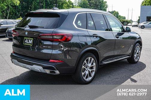 2023 BMW X5 sDrive40i