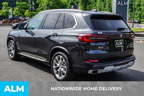 2023 BMW X5 sDrive40i