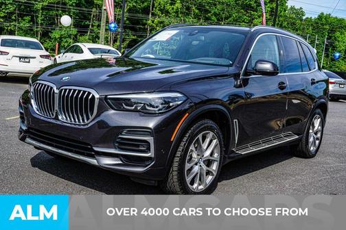 2023 BMW X5 sDrive40i