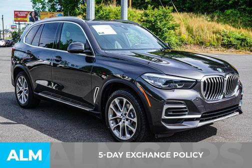 2023 BMW X5 sDrive40i