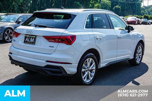 2024 Audi Q3 45 S line Premium
