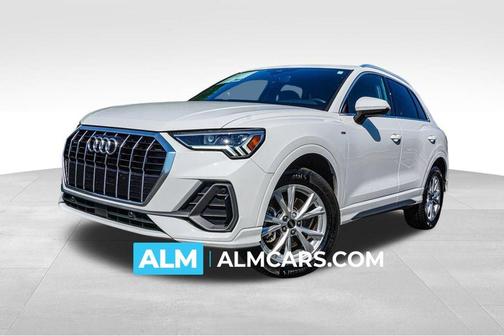 2024 Audi Q3 45 S line Premium