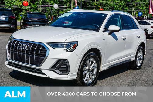 2024 Audi Q3 45 S line Premium