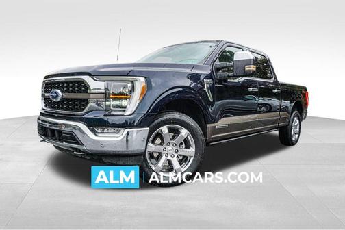 2022 Ford F-150 King Ranch