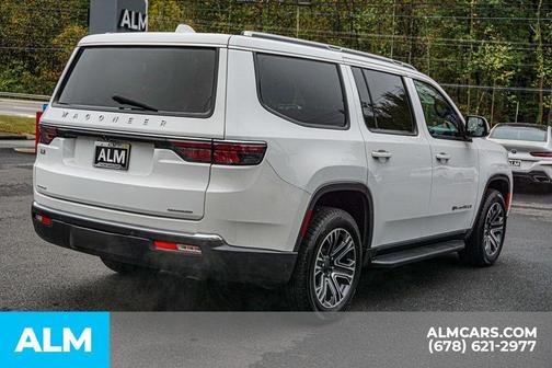 2022 Jeep Wagoneer Series III