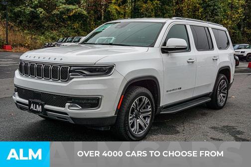 2022 Jeep Wagoneer Series III