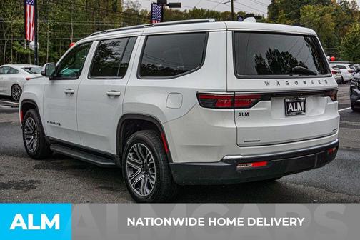 2022 Jeep Wagoneer Series III