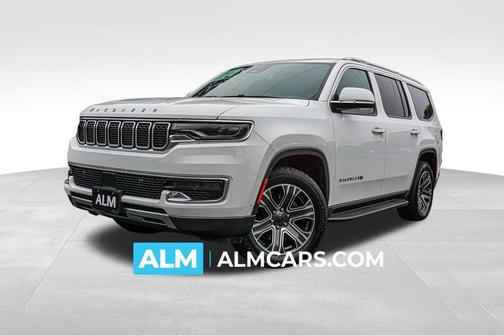 2022 Jeep Wagoneer Series III
