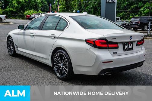 2022 BMW 540 i xDrive