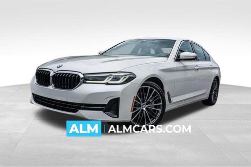2022 BMW 540 i xDrive