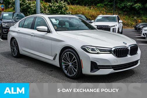 2022 BMW 540 i xDrive