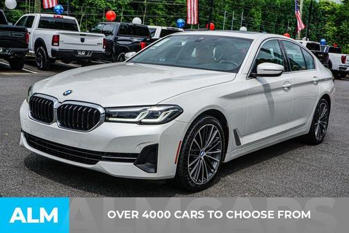 2022 BMW 540 i xDrive