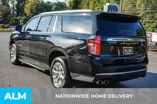 2024 Chevrolet Suburban Premier