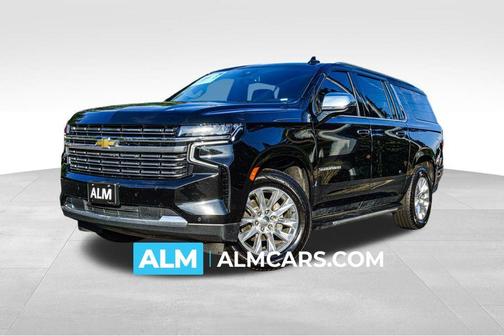 2024 Chevrolet Suburban Premier
