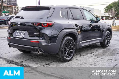2025 Mazda CX-50 2.5 S Preferred Package