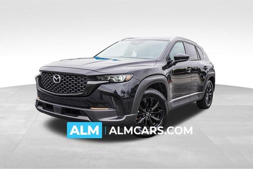 2025 Mazda CX-50 2.5 S Preferred Package