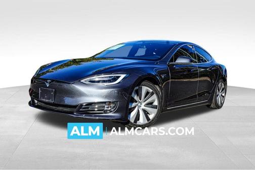 2021 Tesla Model S Long Range