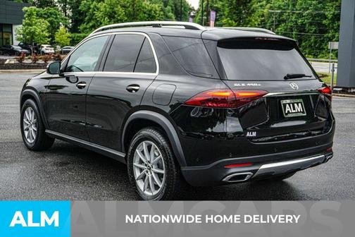 2024 Mercedes-Benz GLE 450 Plug-In Hybrid Base 4MATIC