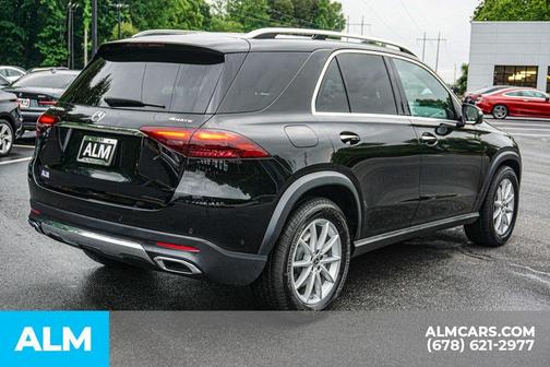 2024 Mercedes-Benz GLE 450 Plug-In Hybrid Base 4MATIC