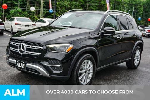 2024 Mercedes-Benz GLE 450 Plug-In Hybrid Base 4MATIC