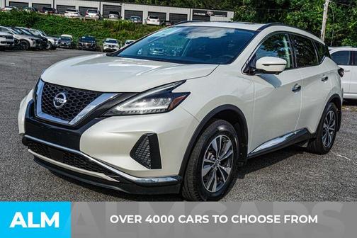 2021 Nissan Murano SV