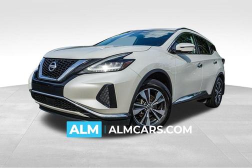 2021 Nissan Murano SV