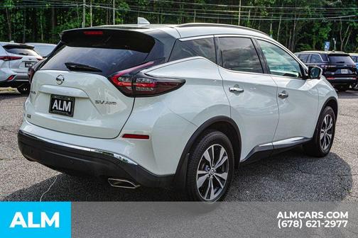 2021 Nissan Murano SV