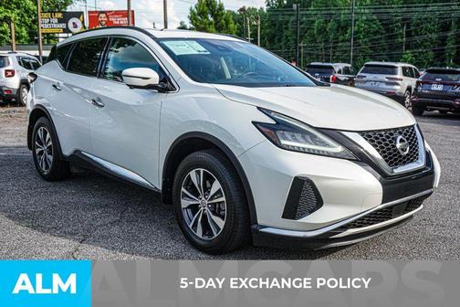 2021 Nissan Murano SV