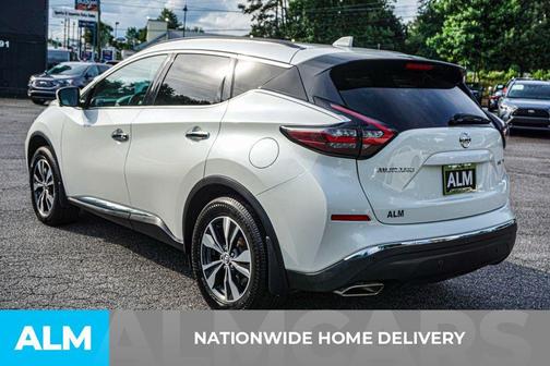 2021 Nissan Murano SV