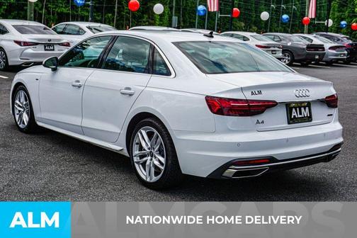 2022 Audi A4 45 S line Premium Plus