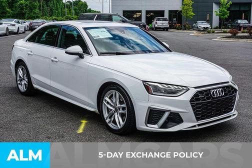 2022 Audi A4 45 S line Premium Plus