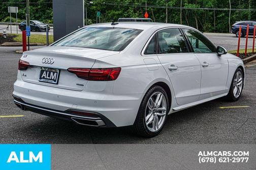 2022 Audi A4 45 S line Premium Plus