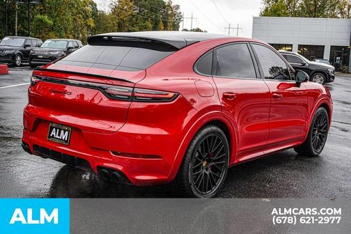 2023 Porsche Cayenne GTS