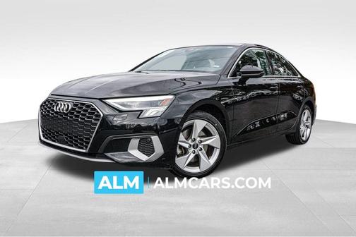 2024 Audi A3 40 Premium