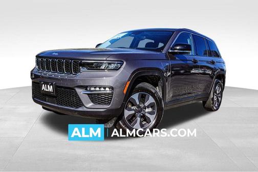 2024 Jeep Grand Cherokee 4xe Base