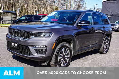2024 Jeep Grand Cherokee 4xe Base