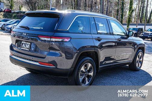 2024 Jeep Grand Cherokee 4xe Base