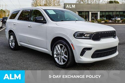 2023 Dodge Durango GT