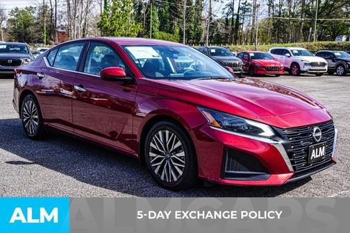 2023 Nissan Altima 2.5 SV