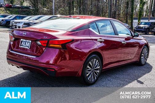 2023 Nissan Altima 2.5 SV
