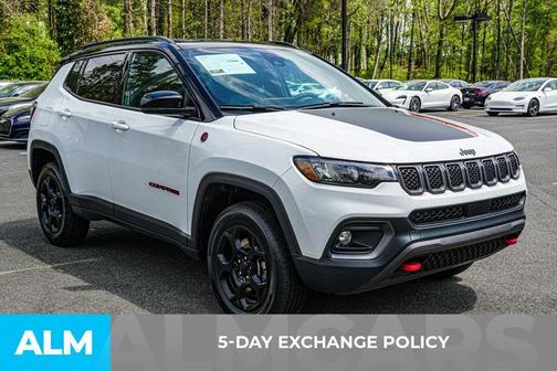2024 Jeep Compass Trailhawk