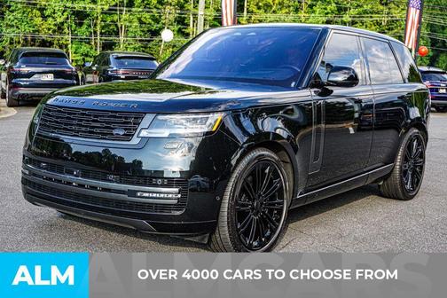 2023 Land Rover Range Rover Autobiography